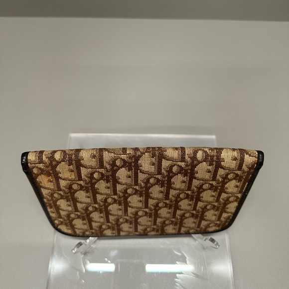 Christian Dior Vintage Trotter Cluch in EUC - Picture 5 of 11